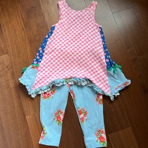 Matilda Jane 2 piece set